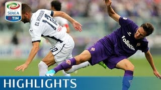 Fiorentina - Empoli 1-2 - Highlights - Giornata 32 - Serie A TIM 2016\/17