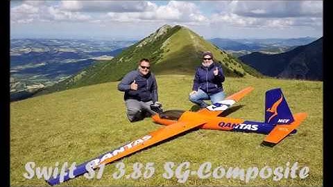 Filmato Swift S1 3 85m SG Composite, 06 2018