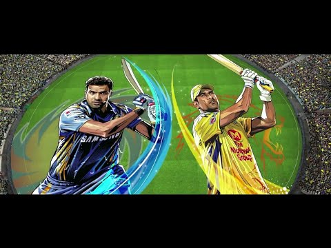 MI vs CSK New song 2018Sharma ji ka beta 200 na Jad de