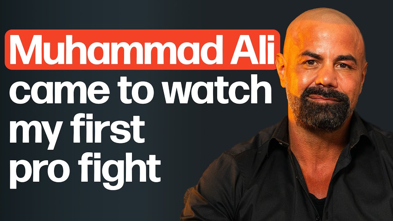 Got a Call From Muhammad Ali at 10, Starring On The Contender, & The ...
