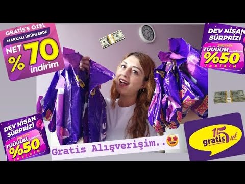 Gratis Alışverişim / Gratis indirimi / Gratis Alışverişi #gratis #gratisindirimi #keşfet