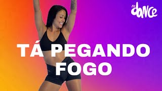 IT'S ON FIRE - HITMAKER, Tati Quebra Barraco | FitDance (Choreography)