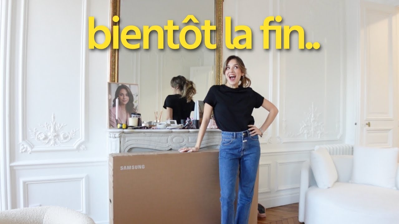 LE DÉMÉNAGEMENT ARRIVE À SA FIN... (Ep6)