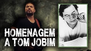 Gustavo Di Padua -  Wave [Homenagem aos 90 anos de TOM JOBIM]