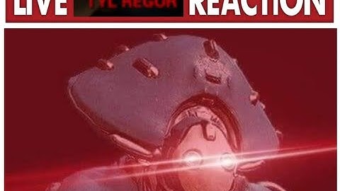 Warframe - Tyl Regor Quotes, but it