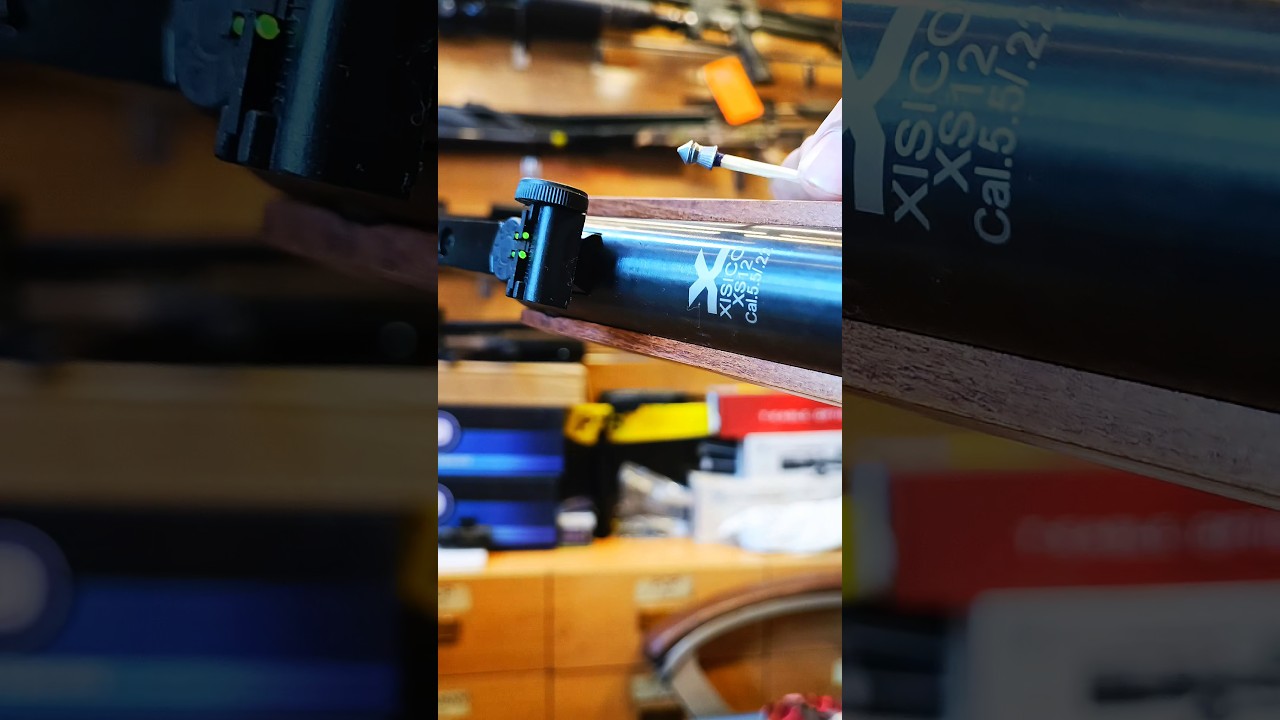 “Surprising Performance 😱 China Airgun Full Tes