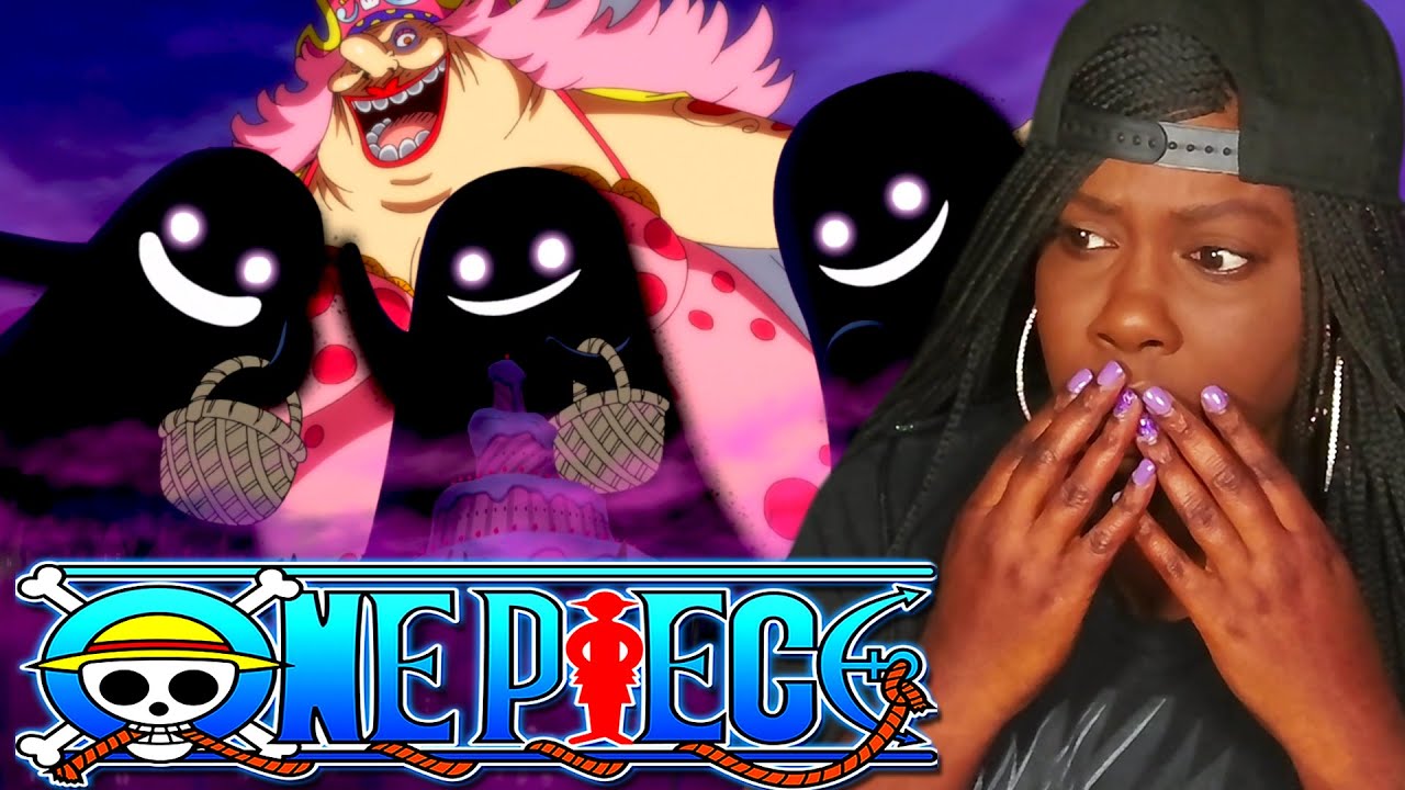 Fetch Me Their Souls! | One Piece-Whole Cake Island | Ep. 795-799