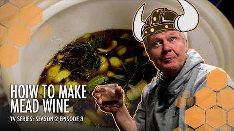 A Lazy Viking  | The Bush Bee Man TV Series: Season 2 Episode 4