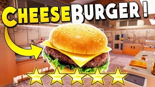 Level Up Your Burger Game: Cooking Simulator 2's 5-Star Burger Tutorial 