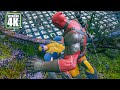 DEADPOOL SLAPS WOLVERINE SCENE | DEADPOOL &amp; WOLVERINE 2024 [4K]