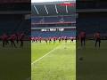 Orlando Pirates Hit Training Ground Ahead of Saturday's Showdown