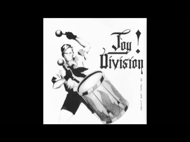 Joy Division - An Ideal For Living (EP) - 1978