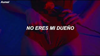 Video thumbnail of "Grace - You Don't Own Me ft. G-Eazy (Traducida al Español)"