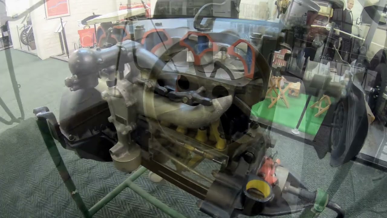 Horten Bilmuseum 14.03.2018