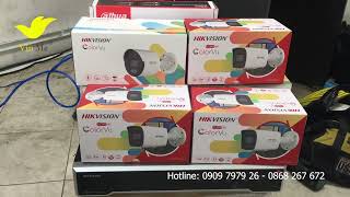 Lắp Đặt Camera Quan Sát Trọn Gói - Lh: 0868 267 672 - Vinme