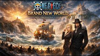 Brand New World – One Piece 🔥✨ Epic Orchestral Reimagined OP6