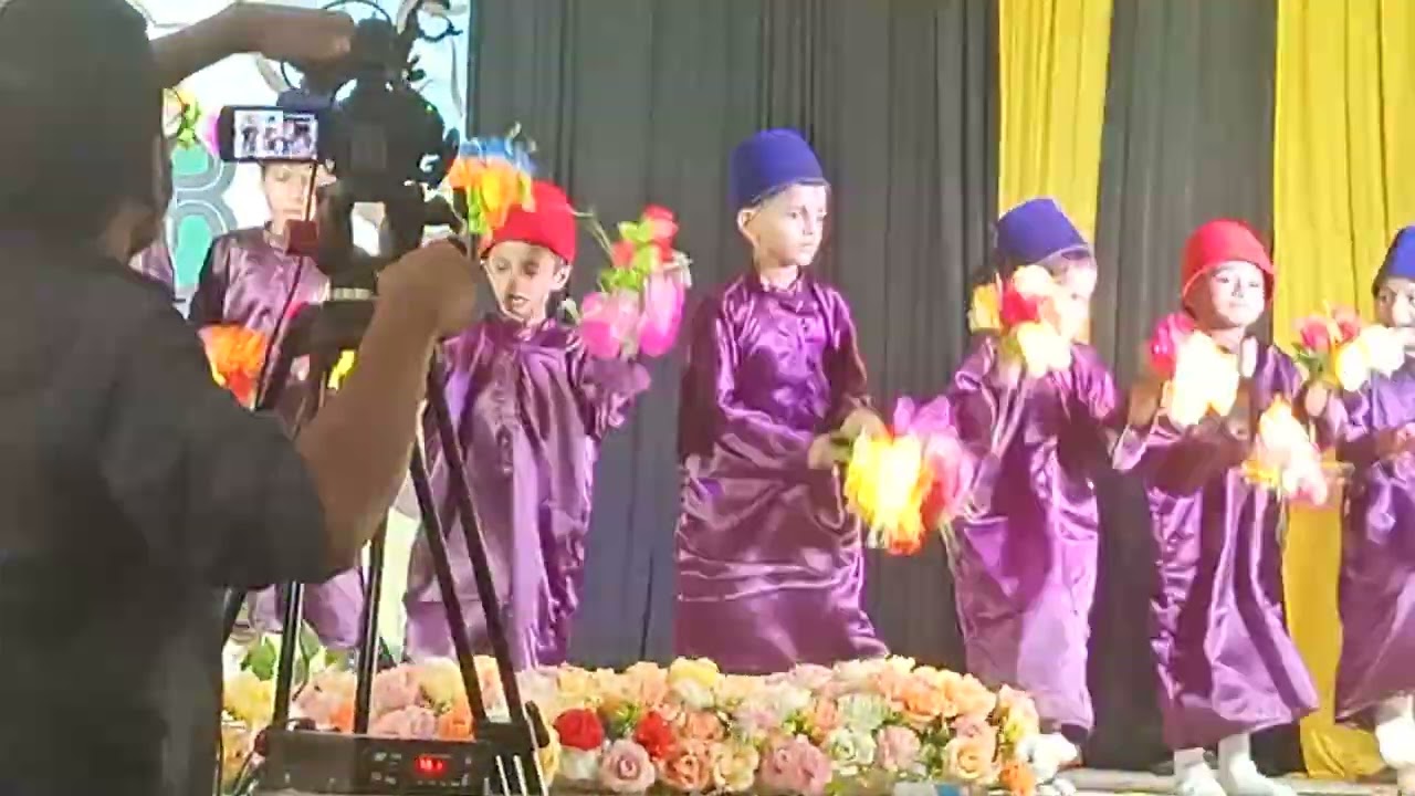 മോന്റെ പ്രോഗ്രാം ഇഷ്ടായോ 