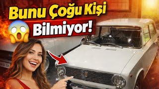 Türkiye’nin ilk araba müzesi olan “Tofaş Bursa Anadolu Arabaları Müzesi”, yarıyıl tatilinde gezdim.