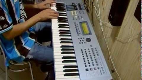 The Cure - Just Like Heaven Cover Motif ES6 - Pattern Mode