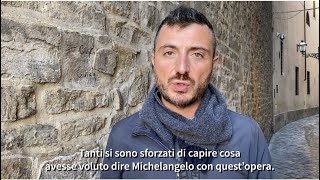 Pillole Queer Il Genio Della Vittoria Di Michelangelo.