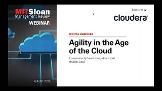 Famous Agility in the Age of the Cloud Wealth