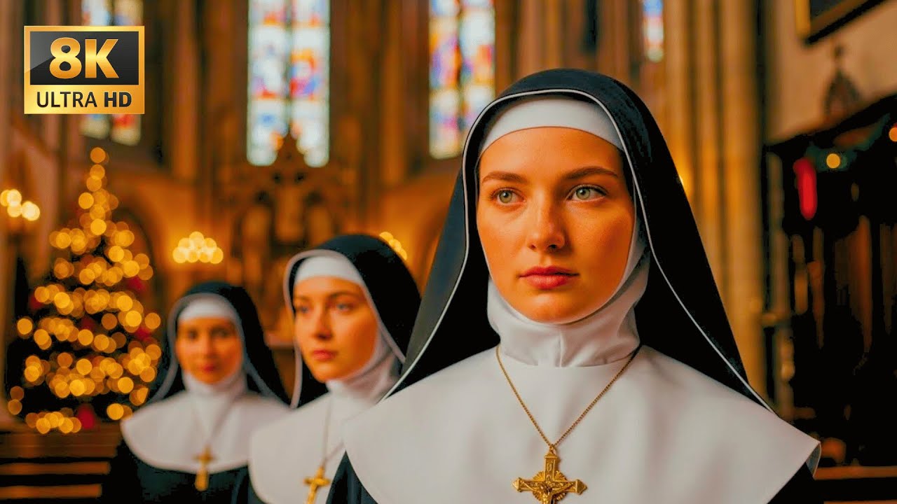 깊은 수면을 위한 432Hz 그레고리오 성가: 영혼의 안식처로 떠나는 여행 🌙 (광고 없음) 긴장 완화 이완 요법