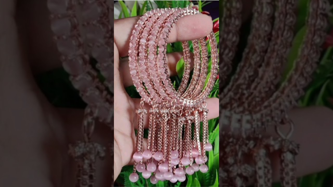 Beautiful Pakistani Kangan design collections of2023 #