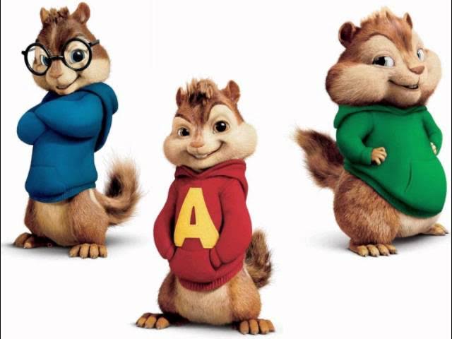 Alvin and the Chipmunks: Headlines (They Know)- Drake