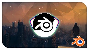 Blender Tutorial : "Trap Nation Stile" Audio Visualisierung | Lange Version | Deutsch/German