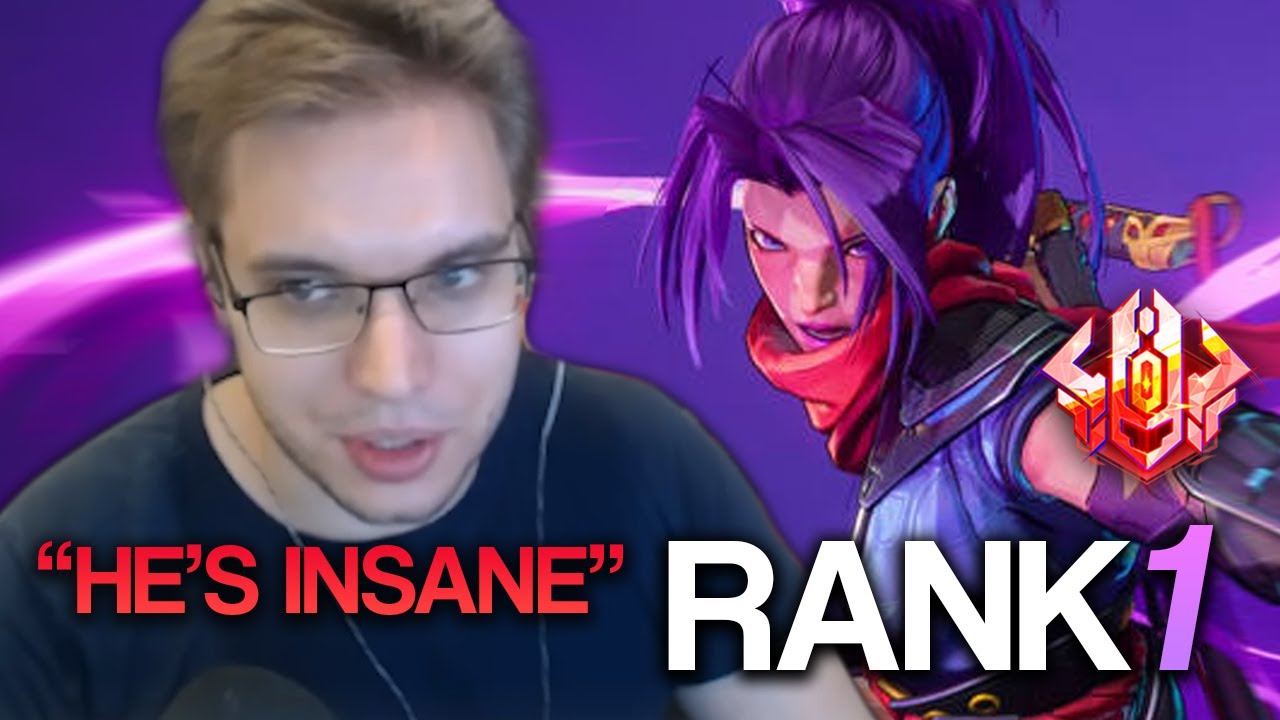 Streamers React To Rank 1 Psylocke 