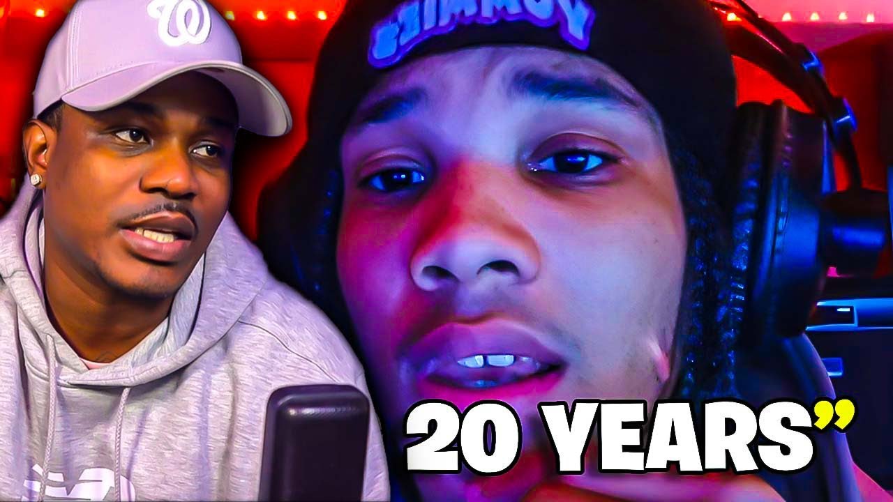 Mdot 59 Sends a Message to His Fans Before Court 💔