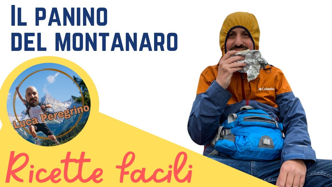 Non posso più farne a meno, il panino del montanaro YouTube Non posso più farne a meno, il panino del montanaro YouTube