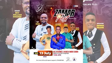 ZAMAR FEST  | 13th JULY 2025
