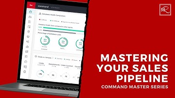 Command: Mastering Your Sales Pipeline