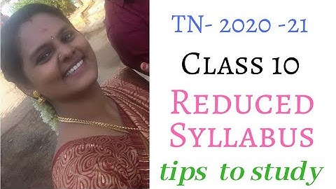 TN Reduced syllabus Class 10 #tnreduced_newsyllabus_21 #mathsclass_10 #Reduced_syllabus #marvelmatix