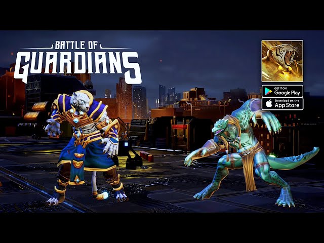 Blades of The Guardians Mobile 镖人手游 - Gameplay Trailer Skills Show - Fist  Beta 17/10/2019 