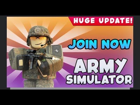 Chilling In Marcuses Ba Army Simulator Roblox Goal 600 Subs Youtube - ahh help ahh help cool army so bib roblox