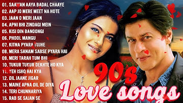 90’s Romantic Songs | पुराने 90