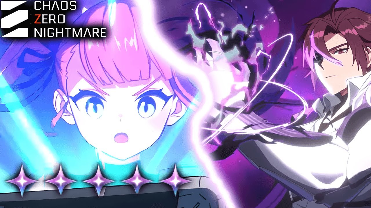 БЕЗУМНАЯ УДАЧА ПРИЗЫВОВ?! БОЛЕЕ 100 ПРИЗЫВОВ! Кошмар Хаоса Zero