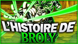 La TRAGIQUE HISTOIRE de BROLY