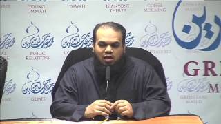 Video: Life of Abraham - Ahsan Hanif (GLM)