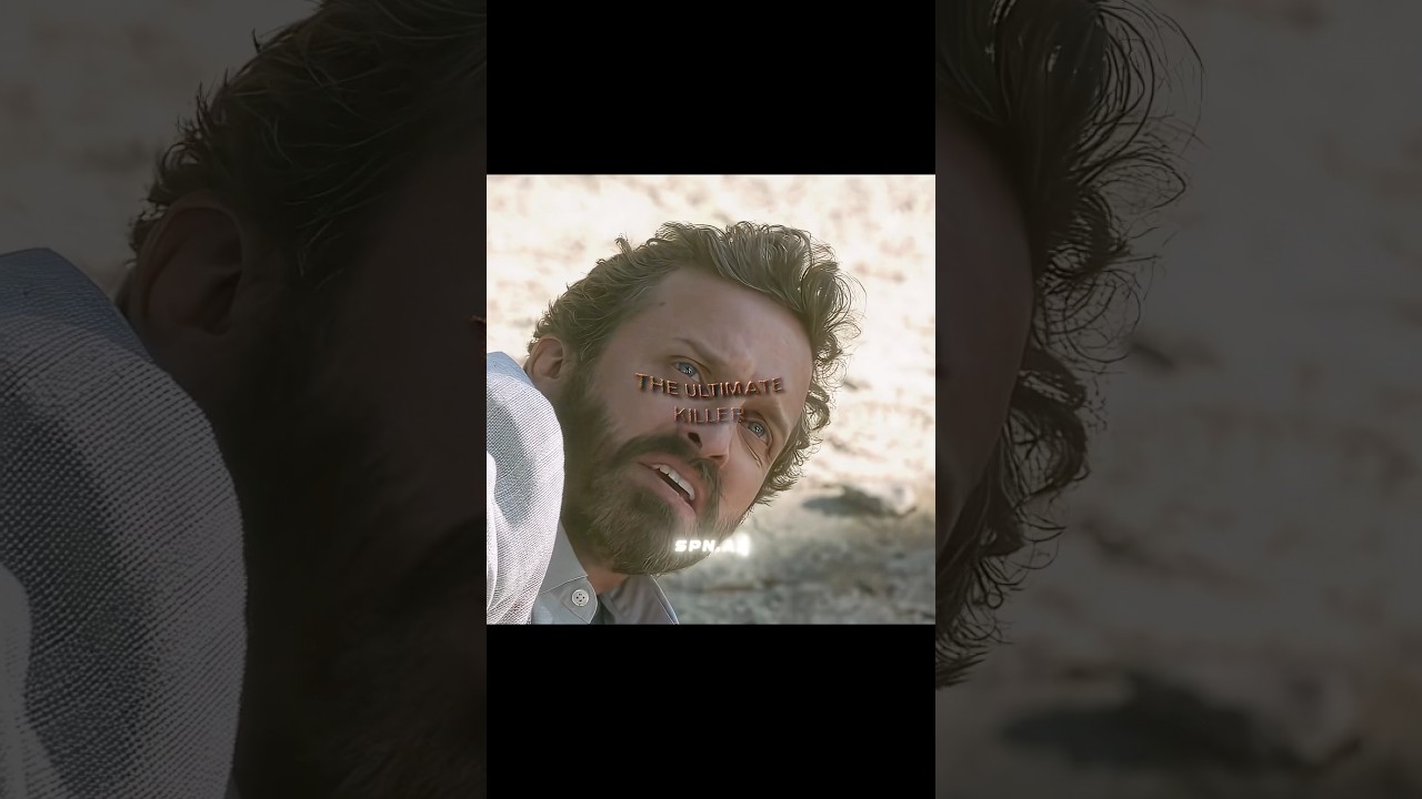 Ultimate killer | DEAN WINCHESTER | VOCE NA MIRA [Slowed]