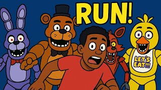 FNAF 1 ON ROBLOX ….!?!? 
