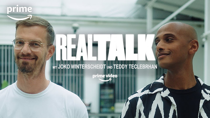 "Er hat sich verändert durch die Doku" | Teddy und Joko im Real Talk