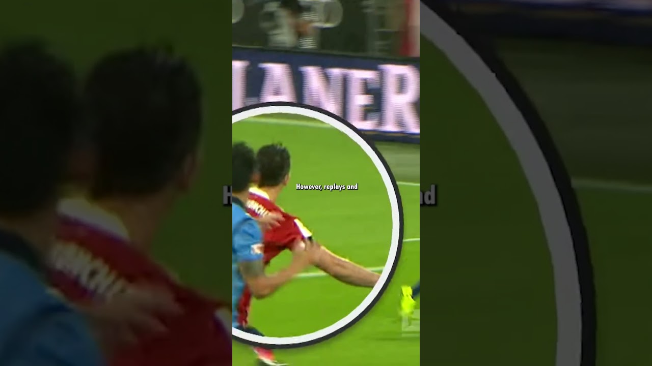 Geoff Hurst controversial Goal!!!