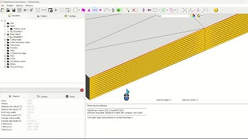 FlightStream Tip: Dealing with Blunt Trailing Edges