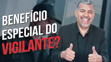 Foi aprovada aposentadoria especial para vigilantes?