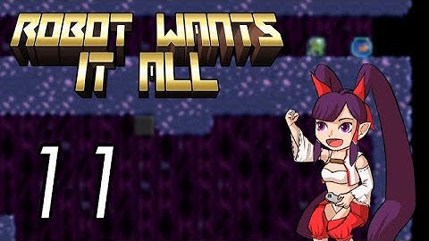 Robot Wants it All [11] Fishy Remix 2/2