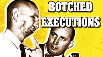 10 Horribly BOTCHED Executions