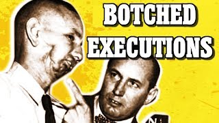 10 Horribly BOTCHED Executions